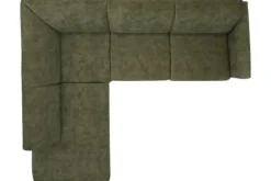 Loungebanken|Hoekbanken-Danish Design Hoekbank Beck