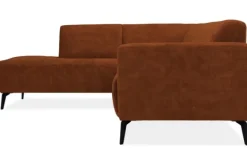 Loungebanken|Hoekbanken-Danish Design Hoekbank Beck