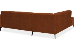 Loungebanken|Hoekbanken-Danish Design Hoekbank Beck