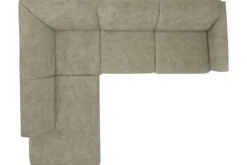 Loungebanken|Hoekbanken-Danish Design Hoekbank Beck