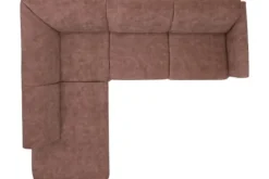 Loungebanken|Hoekbanken-Danish Design Hoekbank Beck