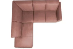 Hoekbanken-Danish Design Hoekbank Beck