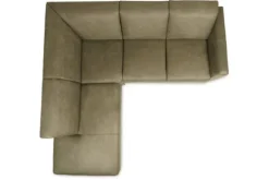 Hoekbanken-Danish Design Hoekbank Beck