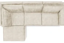 Outlet Hoekbank  Belone Elementen Banken|Hoekbanken