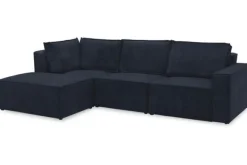 Outlet Hoekbank  Belone Elementen Banken|Hoekbanken