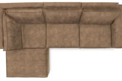 Outlet Hoekbank  Belone Elementen Banken|Hoekbanken