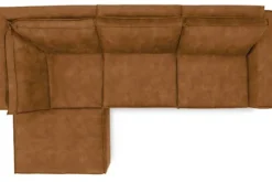 Outlet Hoekbank  Belone Elementen Banken|Hoekbanken