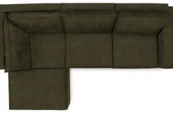 Outlet Hoekbank  Belone Elementen Banken|Hoekbanken