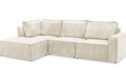 Outlet Hoekbank  Belone Elementen Banken|Hoekbanken