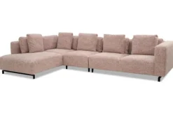 Loungebanken|Hoekbanken-Nova Living Hoekbank Birmingham