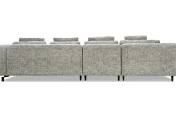 Loungebanken|Hoekbanken-Nova Living Hoekbank Birmingham