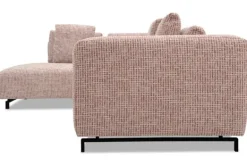 Loungebanken|Hoekbanken-Nova Living Hoekbank Birmingham