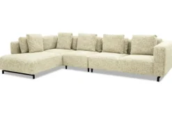 Loungebanken|Hoekbanken-Nova Living Hoekbank Birmingham