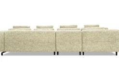 Loungebanken|Hoekbanken-Nova Living Hoekbank Birmingham