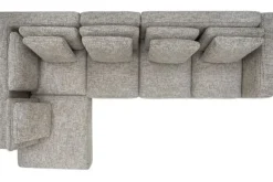 Loungebanken|Hoekbanken-Nova Living Hoekbank Birmingham