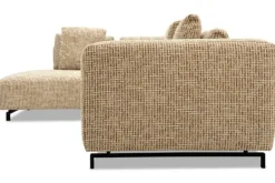 Loungebanken|Hoekbanken-Nova Living Hoekbank Birmingham