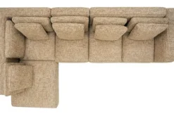 Loungebanken|Hoekbanken-Nova Living Hoekbank Birmingham