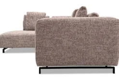 Loungebanken|Hoekbanken-Nova Living Hoekbank Birmingham