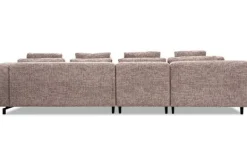 Loungebanken|Hoekbanken-Nova Living Hoekbank Birmingham