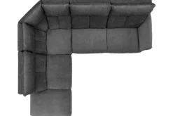 Loungebanken|Hoekbanken-Zeeuw Style Hoekbank Brenale