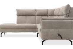 Loungebanken|Hoekbanken-Zeeuw Style Hoekbank Brenale