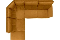 Loungebanken|Hoekbanken-Zeeuw Style Hoekbank Brenale