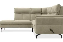 Loungebanken|Hoekbanken-Zeeuw Style Hoekbank Brenale