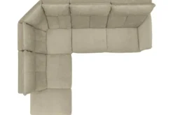 Loungebanken|Hoekbanken-Zeeuw Style Hoekbank Brenale