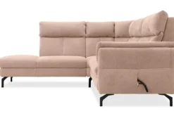 Loungebanken|Hoekbanken-Zeeuw Style Hoekbank Brenale