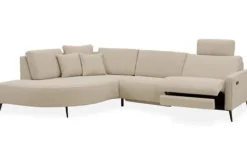 Ronde Banken|Loungebanken-Savoy Hoekbank Brillante