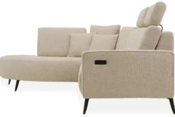 Ronde Banken|Loungebanken-Savoy Hoekbank Brillante