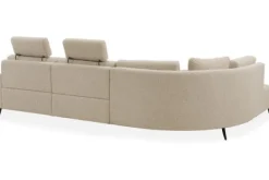 Ronde Banken|Loungebanken-Savoy Hoekbank Brillante