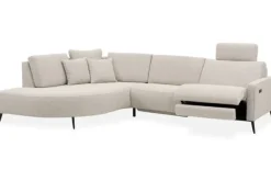 Ronde Banken|Loungebanken-Savoy Hoekbank Brillante