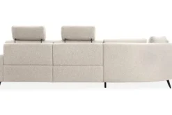 Ronde Banken|Loungebanken-Savoy Hoekbank Brillante