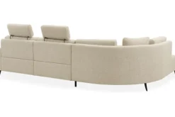 Ronde Banken|Loungebanken-Savoy Hoekbank Brillante