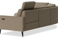 Ronde Banken|Loungebanken-Savoy Hoekbank Brillante