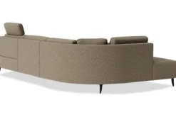 Ronde Banken|Loungebanken-Savoy Hoekbank Brillante