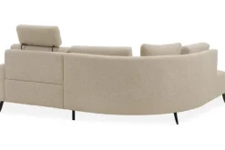Ronde Banken|Hoekbanken-Savoy Hoekbank Brillante