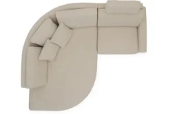 Ronde Banken|Hoekbanken-Savoy Hoekbank Brillante