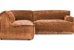 Hoekbanken|Loungebanken-Easy Lifestyle Hoekbank Candy