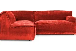 Hoekbanken|Loungebanken-Easy Lifestyle Hoekbank Candy