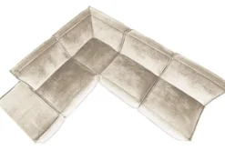 Elementen Banken|Hoekbanken-Easy Lifestyle Hoekbank Candy