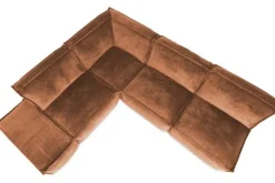 Elementen Banken|Hoekbanken-Easy Lifestyle Hoekbank Candy