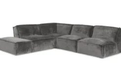 Elementen Banken|Hoekbanken-Easy Lifestyle Hoekbank Candy