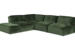 Elementen Banken|Hoekbanken-Easy Lifestyle Hoekbank Candy