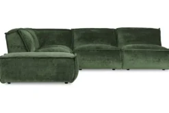 Elementen Banken|Hoekbanken-Easy Lifestyle Hoekbank Candy