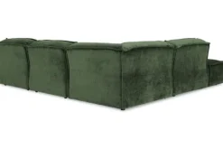 Elementen Banken|Hoekbanken-Easy Lifestyle Hoekbank Candy