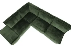 Elementen Banken|Hoekbanken-Easy Lifestyle Hoekbank Candy