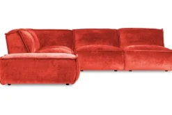 Elementen Banken|Hoekbanken-Easy Lifestyle Hoekbank Candy