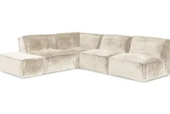 Elementen Banken|Hoekbanken-Easy Lifestyle Hoekbank Candy